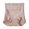 thumbnail image 2 of Warop Women's Lace Shapewear Panties, Wide Band Breathable Seamless, Comfortable with Waist Shaping and Butt Lifting, for Daily Wear, 2 of 8