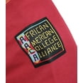 thumbnail image 6 of AACA University of the District of Columbia Heavyweight HBCU Pride Hoodie, Men's Retro Pullover with Contrast Stitching, 6 of 6