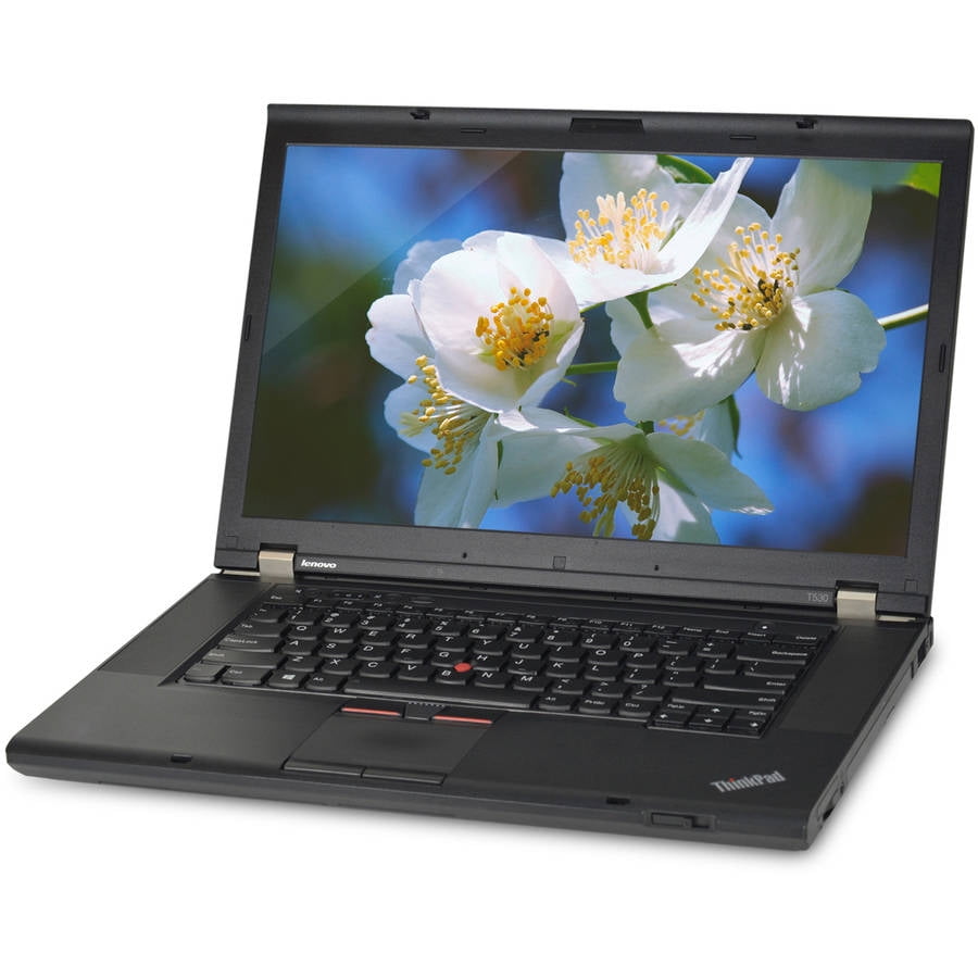 Restored Lenovo T530 15.6" Laptop, Windows 10 Pro, Intel Core i5-3320M Processor, 4GB RAM 320GB Hard Drive (Refurbished) - Walmart.com