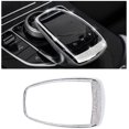 thumbnail image 1 of Mercedes - Equipamiento interior Mercedes-Benz Clase C E GLC W203 W213 Marco multimedia Crystal, 1 of 2