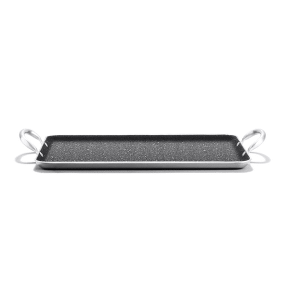 Charola Texas Grill 4 Mm con antiadherente Stone 360º Lamex CHATEXST4MM