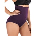 thumbnail image 4 of YouLoveIt Butt Lifter Panties Shapewear for Women Underwear Boyshorts Panties High Waist Underwear Slimming Briefs Waist Cincher Shaper, 4 of 8