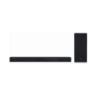 LG Bluetooth Sound Bar Speaker - 2.1 Channel High Res Audio with