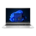 thumbnail image 2 of HP ProBook 450 G9 Notebook - Wolf Pro Security - Intel Core i7 - 1255U / up to 4.7 GHz - Win 10 Pro 64-bit (includes Win 11 Pro License) - Intel Iris Xe Graphics - 16 GB RAM - 512 GB SSD NVMe, HP Value - 15.6" IPS 1920 x 1080 (Full HD) - Gigabit Ethernet - Wi-Fi 6 - with HP Wolf Pro Security Edition (1 year), 2 of 10