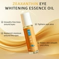thumbnail image 5 of HYLLai Lutein Brightening Eye Oil – Roll-On Serum for Dark Circles & Firming, 8ml, 5 of 9