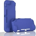 thumbnail image 2 of XIHAMA Étui pour Switch lite, Étui Rigide pour Switch lite Durable Anti-Rayures et à Absorption des Chocs, Étui de Protection Ergonomique pour Switch lite, 2 of 7