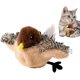 thumbnail image 1 of Petsboro Featherfun Flyer, juguetes interactivos para gatos, juguete de pájaro que canta simulado para gatos, juguete de pájaro que canta para gatos adultos aburridos de interior, toque para hacer, 1 of 7