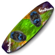 Hydroslide Tantrum Wakeboard With Quad 4X Bindings