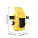 thumbnail image 3 of Both Hot And Cold Car Seat Fan, Lightweight Portable USB Car Seat Fan, Universal Truck SUV Car 3 Speed Wind Speed, Low Noise Quiet, 3 of 3