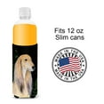 thumbnail image 4 of Carolines Treasures SS8485MUK Starry Night Saluki Ultra Hugger for slim cans Slim Can multicolor, 4 of 6