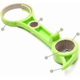 thumbnail image 4 of Jinyi Can Opener-functal Jar Opener Twist Bottle Opener Beer Lid Remover For Home Bar (2pcs), 4 of 5
