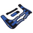 thumbnail image 4 of Funda Para Rodilleras Para Perros, Protector De Rayas Reflectantes Tirantes Para Patas Delanteras Para Perros Con Manga De Soporte Para Lesiones De Ligamentos Esguinces Por ANGGREK HJ33 Leggings dobles delanteros azules (tres generaciones de tiras de soporte) L, 4 of 8