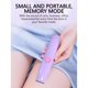 thumbnail image 5 of Afeitadora de doble cabezal Pisexur para hombres y mujeres, dispositivo de depilación multiusos para piernas, zona íntima y vello púbico, electrónica para niños, organizador de electrónica., 5 of 9