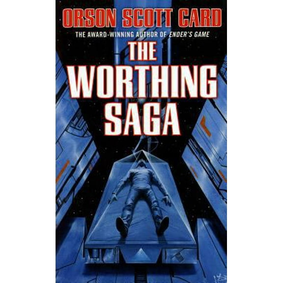 Pre-Owned The Worthing Saga (Mass Market Paperback) 0812533313 9780812533316