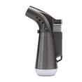 thumbnail image 2 of KQJQS Inflatable Windproof Jet Lighter Tea Kettle Curved High-Temperature Spray Gun Mini Welding Torch Cigar Lighter, 2 of 4