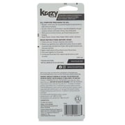 Krazy Glue, All-Purpose Gel, Precision Tip, 2 g