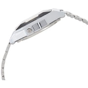 Men's Casio Digital Classic Steel Strap Watch A159W-N1D