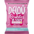 thumbnail image 2 of Gomitas sin azúcar Delou sabor Fresa Enchilada Pack 12 piezas, 2 of 5