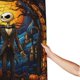 thumbnail image 2 of Cortina de ducha de Jack Skellington, juego de cortinas de ducha con dibujos animados encantadores para el baño de niños, niñas, dormitorios universitarios, accesorios de decoración de baño a prueba, 2 of 8