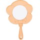 thumbnail image 1 of Light Brown DIY Mirror For Children Featuring Simple Design Perfect For Home Decoration 2Pcs, 1 of 4