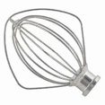 thumbnail image 1 of Heavy Duty Stainless Steel Wire Whisk for Stand Mixer Food Processor Accessory Replacement Part, 1 of 4