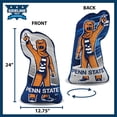 thumbnail image 5 of Bleacher Creatures Penn State Nittany Lion 24" Mascot Sideline Pal, 5 of 5
