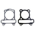 thumbnail image 2 of LOVIVER 2x 50mm Cylinder Head & Base Gasket Set fits for GY6 90cc Engine Scooter 90cc(50mm), 2 of 5
