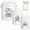White, variant on VAETTLO 3Pcs Metal Potato, Onion & Garlic Storage Containers with Lids & Air Holes – Stackable, 3 Sizes, Space-Saving for Kitchen Counter, Black
