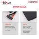 thumbnail image 5 of Batería portátil RDSJ L23B2PK0 L23M2PK0 81Wh para Lenovo Legion Go, 5 of 7