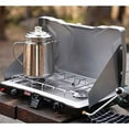 Coleman Gas Camping Stove Triton+ Propane Stove, 2 Burner