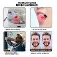 thumbnail image 3 of Fitness Face Masseter Go Mouth Jawline Jaw Muscle Exerciser,Green, 3 of 5