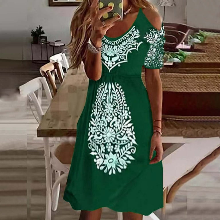 Mexican hotsell dress walmart