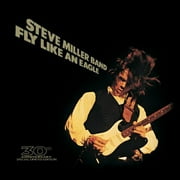 Fly Like An Eagle (Limited 30th Anniversary Edition) (Includes DVD) (Digi-Pak) (Remaster)
