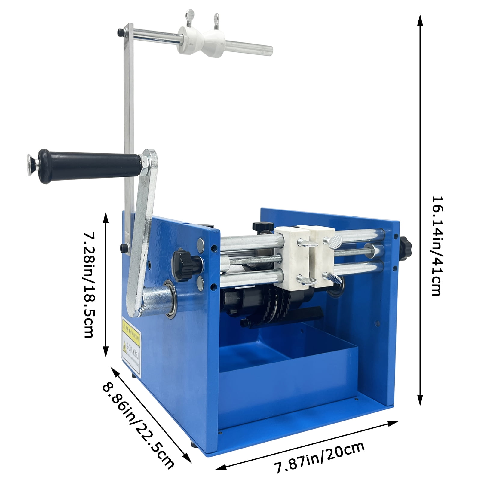 U Type Resistor Axial Lead Bending Cutting Forming Machine Manual Resistor Bend Form Machine