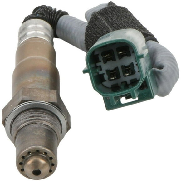 Bosch Sensors Capteur d'Oxygène 16513 Remplacement OE; Connecteur de Pelle Mâle Longueur Totale 12.4 Pouces; Capteur Unique