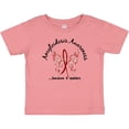 thumbnail image 3 of Inktastic Amyloidosis Butterfly 6.1 Boys Baby T-Shirt, 3 of 5