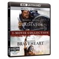thumbnail image 1 of Colección de Películas Paramount Gladiador Braveheart 4K UHD, 1 of 1