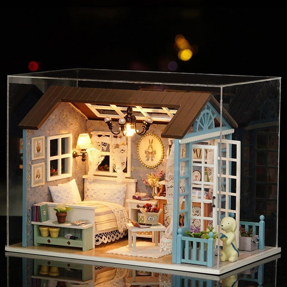 flever dollhouse miniature