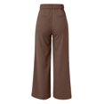 thumbnail image 4 of SIYUDAN Pants For Women Women Pants Casual Khaki Adult Pants For Women Womens Comfy Work Pants Women High Waisted Pants Summer Pants For Women 2025, 4 of 4
