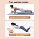 thumbnail image 4 of Rueda De Abdominales Rodillo de abdomen 2 en 1, duradero, con almohadilla para arrodillarse, color aleatorio para gimnasio en casa (C) Ndcxsfigh Para Estrenar, 4 of 8