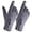 Grey, variant on Men's Thermal Winter Sports Gloves for Outdoor Cycling Activities with Advanced Windproof Technology and Comfortable Plus Velvet 2PCS