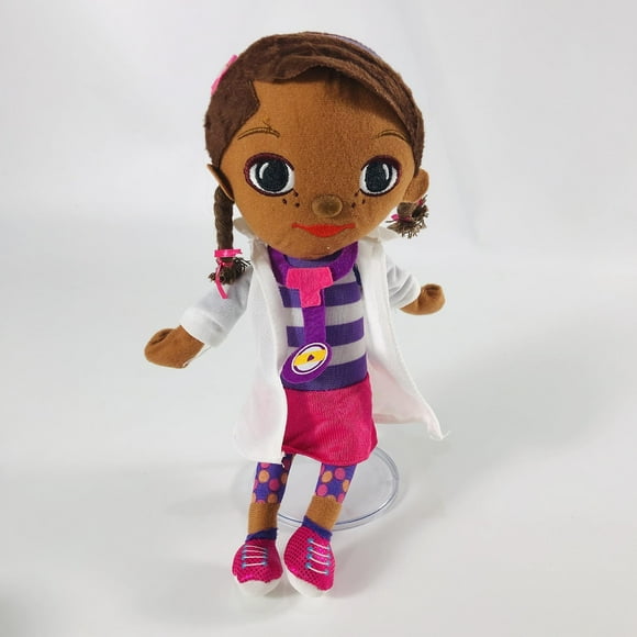 Toy Doctor Doc Mcstuffins Plush Toys