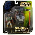 thumbnail image 3 of Star Wars Power of the Force POTF2 Deluxe Boba Fett Action Figure, 3 of 3