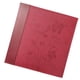 thumbnail image 2 of Álbum de fotos adhesivo de 12 pulgadas, memoria, dinero, libro DIY, organizador de viaje, cubierta de PU, manualidades, álbum de recortes, Almacenamiento y organización del hogar Vino rojo Bewildely HA074068-02, 2 of 6