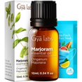 thumbnail image 1 of Aceite Esencial de Mejorana Gya Labs 10 ml para Aromaterapia, 1 of 6