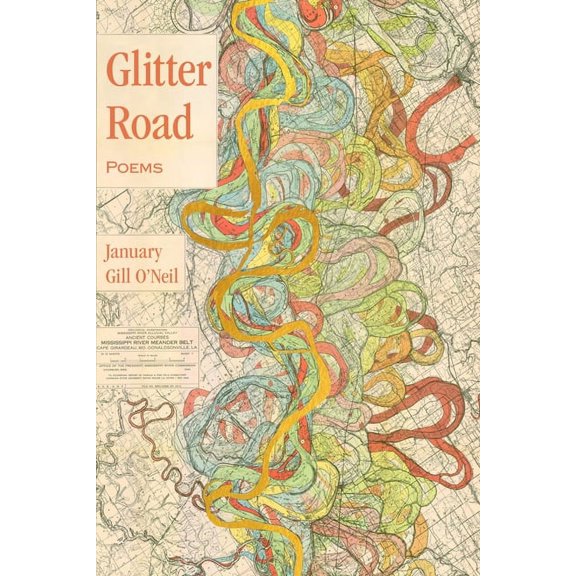 Glitter Road, (Paperback)
