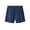 Z12Navy, variant on Breathable Loose Fit Printed Boxers Men's Soft Loungewear Sleepwear Bottoms Gray 5XL