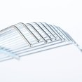 thumbnail image 2 of Garden Leaf Rake Metal Adjustable Garden Rake Extendable Weed Rake, 2 of 4