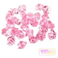 thumbnail image 4 of 100PCS Acrylic Gems Clear Ice Rocks Vase Rocks Centerpiece For Vase Fillers Party Table Scatter Wedding Display, 4 of 4