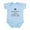 Sky Blue, variant on CafePress - I Am Armenian I Can Not Keep Calm Infant Bodysuit - Baby Light Bodysuit, Size Newborn - 24 Months